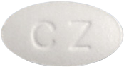 세틴잘정5mg 제품 사진