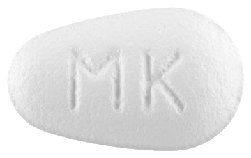 로지텐정100mg 제품 사진