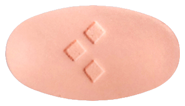 아이살탄플러스정150/12.5mg 제품 사진