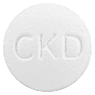 뉴로페질정5mg 제품 사진