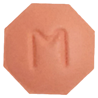 모나필정1mg 제품 사진
