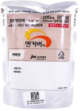 엔커버액_(200mL)(커피맛) 제품 사진