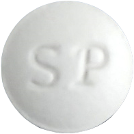 레포신정100mg 제품 사진