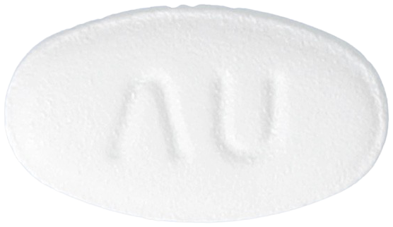 알씨텍정5mg 제품 사진