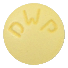 대원염산도네페질정10mg 제품 사진