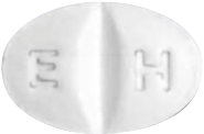 엑스프람정10mg 제품 사진