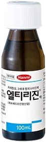 엘티리진액_(0.25g/500mL) 제품 사진