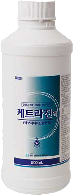 케트라진액_(0.25g/500mL) 제품 사진