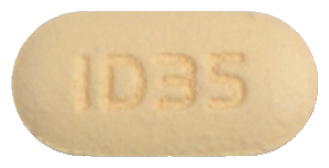 오스넬정35mg 제품 사진