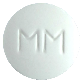 명문쿠에티아핀정200mg 제품 사진