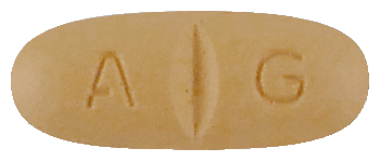 디큐반정160mg 제품 사진