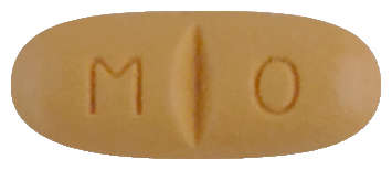 맥스디오정160mg 제품 사진