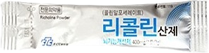 리콜린산제400mg_(0.4g/2g) 제품 사진