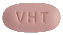 발탄플러스정80/12.5mg 제품 사진