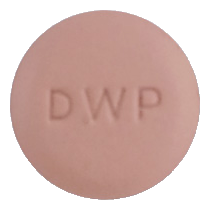 디오르탄정80mg 제품 사진