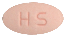 메가베타정24mg 제품 사진