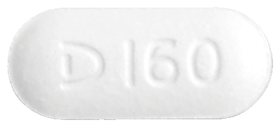 메게시아정160mg 제품 사진