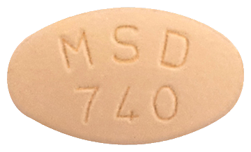 조코정20mg 제품 사진
