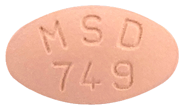 조코정40mg 제품 사진