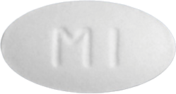 투믹스정 5mg/20mg 제품 사진