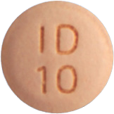 라비에트정10mg 제품 사진