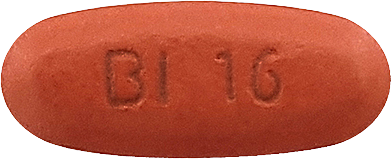 발사르텔플러스정160/12.5mg 제품 사진