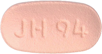 발사르텔플러스정80/12.5mg 제품 사진