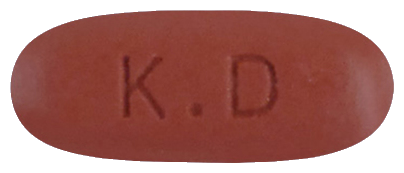 브이반플러스정160/12.5mg 제품 사진
