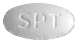 스피틴정10mg 제품 사진