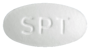 스피틴정20mg 제품 사진