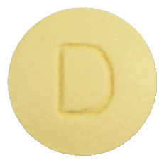 도네필정10mg 제품 사진