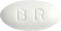 비알살탄정50mg 제품 사진