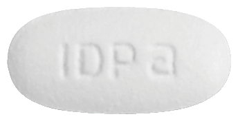 아지탑스정250mg 제품 사진