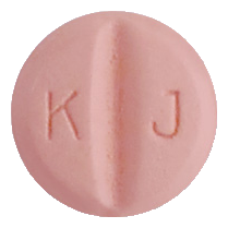 발사르정80mg 제품 사진