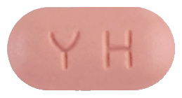 코디오살탄정80/12.5mg 제품 사진