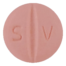 사르반정80mg 제품 사진