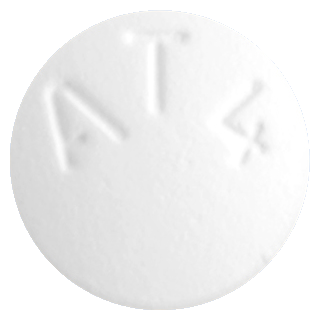 아토스타정40mg 제품 사진