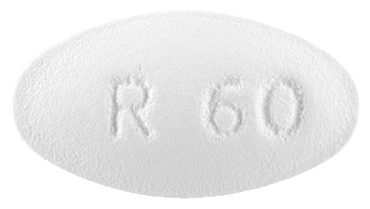 라록스펜정60mg 제품 사진