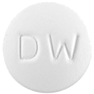 스피틴정80mg 제품 사진