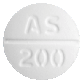한림아미설프리드정200mg 제품 사진