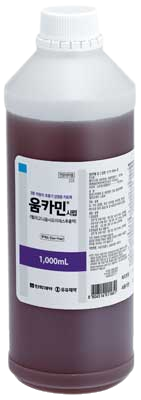 움카민시럽_(171.6g/1000mL) 제품 사진