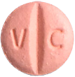 씨르탄정80mg 제품 사진