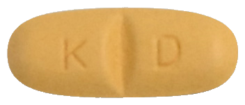 브이반정160mg 제품 사진