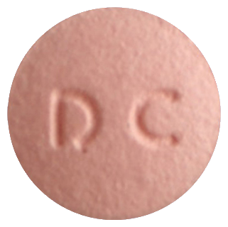 동구발사르탄정80mg 제품 사진