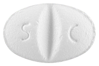 시타프렉스정10mg 제품 사진