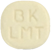 라모티진정50mg 제품 사진