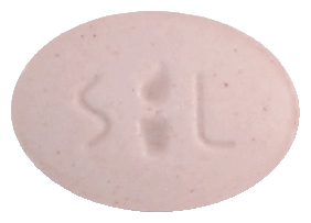몬테루스츄정4mg 제품 사진