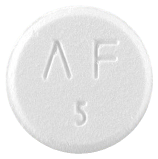에이페질에프디정5mg 제품 사진