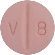발사르텔정80mg 제품 사진