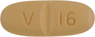 발사르텔정160mg 제품 사진